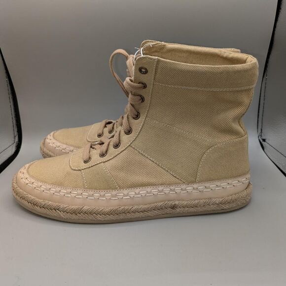 Free-people Women's Cream Boots - Picture 4 of 8